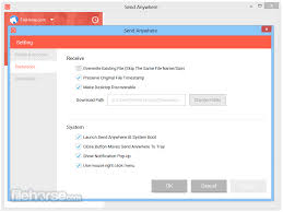 Right click your project and select properties. Send Anywhere Download 2021 Latest For Windows 10 8 7