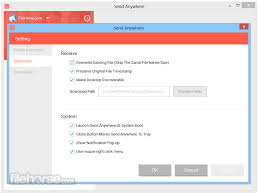 This simple, unlimited, instant file transferring app will make file sharing easier than ever before! Send Anywhere Download 2021 Latest For Windows 10 8 7