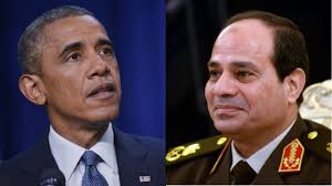 El-Sisi to explain Egypt's “reality” to Obama