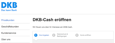Danach behältst du mit einem monatlichen geldeingang von insgesamt 700 euro alle zusatzleistungen. Dkb Konto Eroffnen Kontoeroffnung Fakten Des Dkb Cash Konto