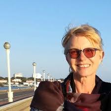 Maureen Hugo's Instagram, Twitter & Facebook