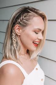 14 Different Ways To Style Your Bob Haircut Hair Styles Medium Hair Styles Heatless Hairstyles