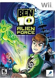 Currently you are able to watch ben 10: Ben 10 Alien Force Amazon De Games