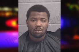 Jamarcus Washington — Spalding County Jail Bookings