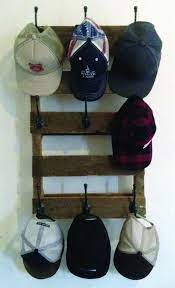 Ways To Decorate A Hat Storage Hacks To Refresh Your Home Diy Hat Rack Hat Storage Hat Rack