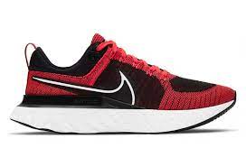 And be sure to explore our array of materials, designs and technologies to. Nike React Infinity Run Flyknit 2 Running Shoes Red Black Men Alltricks Com