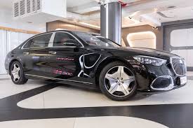 Image result for Onyx Black 2022 Maybach