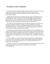 Ini disebabkan semua orang pada masa ini telah sibuk mengejar kejayaan sampai terhampir lupa kepentingan kejiranan. Doc Peranan Hidup Berjiran Seripa Rosline Academia Edu
