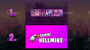 The only issue with the above code is that it would only work if your bot is on a single server. Design Banner For Your Discord Server By Toderup Fiverr