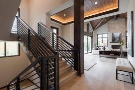 Ski Home In Park City By Phillips Development House Design Interior Staircase Home Design Decor
