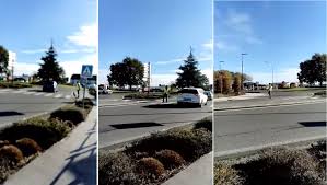 Le mouvement des gilets jaunes a réuni les foules aux quatre coins de la france et de la belgique. Gilet Jaune Son Mari Manifeste Tout Seul A Pau Le Fou Rire De Sa Femme En Le Filmant Midilibre Fr