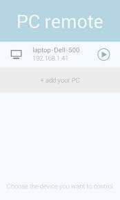May 21, 2019 · free download pc remote (beta) apk full for pc windows 7,8,10,xp. Pc Remote For Android Apk Download