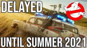 Like nearly every film slated for 2020, sony has hopscotched the release date for ghostbusters: Ghostbusters Afterlife Delayed Until Summer 2021 Ghostbusters News