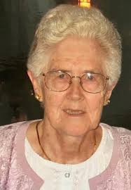 Betty F. (Washburn) Bodendorf