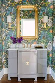 Vintage industrial room ideas to get inspired by are all here! 440 Bathroom Wallpaper Ideas Bathroom Wallpaper Wallpaper Beautiful Bathrooms