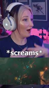 Today we got blessed with the best of news! TEARS OF THE KINGDOM TRAILER  BABY!! #zelda #reaction #zeldatearsofthekingdom #fyp #gaming #nintendo