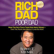 Today i often wonder what will soon happen when we have millions of people who need financial and medical assistance. Rich Dad Poor Dad By Robert T Kiyosaki Audiobook Audible Com