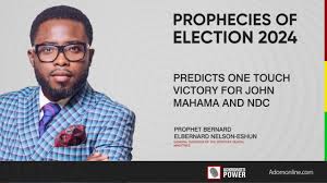 1 presidential position, numerous prophecies... Which prophecy  materialises? #ElectionHQ #KokromotiPower #Election2024