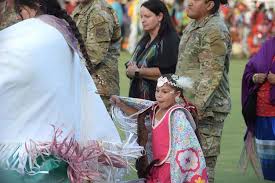 Powwow captivates youth in reservation, beyond | Culture ...