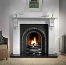 20th century english modern fireplace tools and chimney pots. Modern Fireplace Ideas Cast Fireplaces