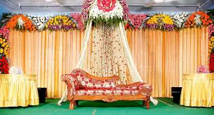 Wedding Stage Hall Mandapam Balloon Flower Decorations Kerala Wedding Stage Design Stage Decorations Wedding Stage Decorations