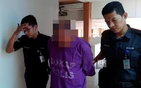 Kampong gong badak, 21300, malaysia. Buruh Dituduh Cabul Budak Perempuan Lapan Tahun
