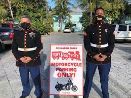 Fun Ride Supports Toys For Tots Drive Florida Keys Weekly Newspapers
