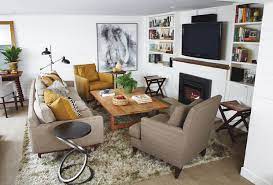 Check spelling or type a new query. Photo Gallery 20 Budget Basement Decorating Tips House Home