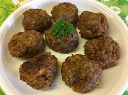 Frikadellen Aus Dem Backofen Ein Raffiniertes Rezept Aus Der Kategorie Rind Bewertungen 62 Durchschnitt O 4 2 Rezepte Mit Frikadellen Rezepte Frikadellen
