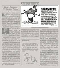 Narrated by mrs lagan in the library. Children S Books A Camel Who Walked Miles The New York Times