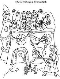 Keep your kids busy doing something fun and creative by printing out free coloring pages. 25 How The Grinch Stole Christmas Coloring Pages Printable