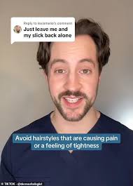 Doctor reveals the surprising cause of unexplained hair loss for millions  of Americans