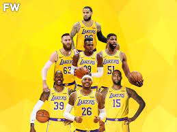 Nba free agency officially opens on aug. The Best Targets For The Los Angeles Lakers In 2020 Nba Free Agency Fadeaway World
