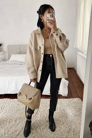 30 Casual Outfit Ideas That Are Easy To Repeat In 2021 Spring Outfits Casual Cute Casual Outfits Casual Winter Outfits