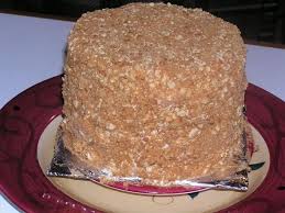 15 Layer Russian Honey Cake Recipe Genius Kitchen Russian Honey Cake Honey Cake Recipe Honey Cake