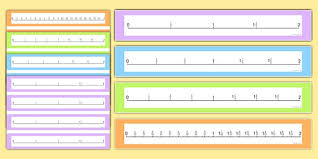 The remaining watermelon is nothing but a fraction. Fractions Number Lines To 2