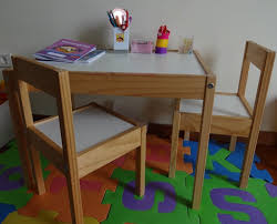 Stol i stolice za djecu