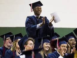 Photos: Vanguard High School graduation