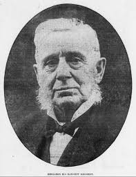 Benjamin Eli Barnet Kennedy (1827-1916)