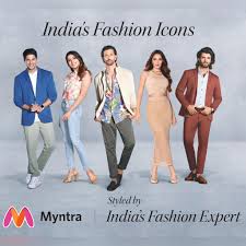 Aug 07, 2019 · hello, my myntra account is locked, i made a purchase of 5173rs. Myntra S Latest Campaign Features Leading Fashion Icons Indian Television Dot Com