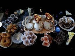 جايينك ضيوف على القهوة وحصلتي ادخلي تشوفي معايا المائدة الي راح تحمري بيها وجهك أمام ضيوفك youtube food food and drink breakfast