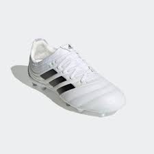 Футбольные сороконожки adidas copa mundial team tf black адидас копа мундиаль тим. Adidas Copa 20 1 Fg Fussballschuh Weiss Adidas Deutschland