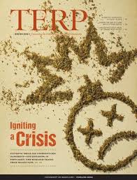 Terp Winter 2016 By University Of Maryland Issuu