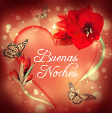 Pin En Buenas Noches
