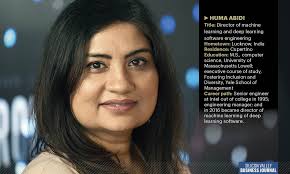 Meet the women behind Intel's burgeoning AI efforts: Anna Bethke, Yinyin  Liu, Jennifer Myers and Huma Abidi