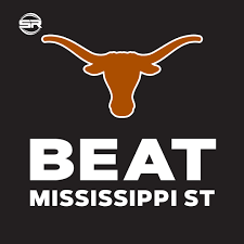 BEAT MISSISSIPPI STATE!