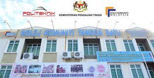 Kolej Komuniti Tangga Batu Home Facebook