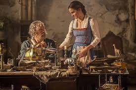 Dress • woman • yellow • movie • blonde • film • yellow dress • mahou • ciname • beauty and the beast. Hd Wallpaper Cinema Disney Emma Watson Movie Film Beauty And The Beast Wallpaper Flare
