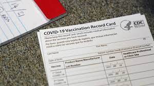We did not find results for: I Lost My Covid 19 Vaccination Card Now What Do I Do