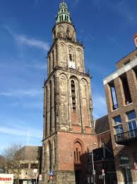 Martinitoren Te Groningen Groningen